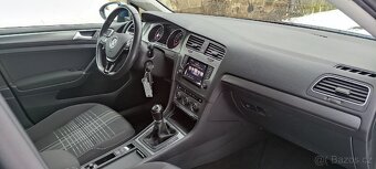 Golf 7, 1.4 TSI, lounge, navi, bixenony, 77tis km - 10