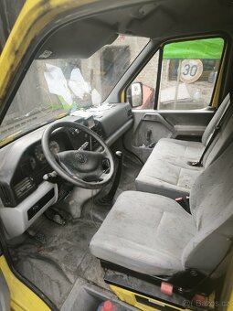 Volkswagen LT, VW LT 28, DODÁVKA - 10