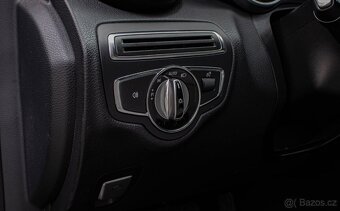 Mercedes-Benz C220D W205 2014 - 10