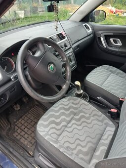 Škoda fabie combi 2 - 10