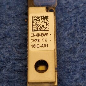 DELL Latitude 55xx (např. 5580, 5550) - součástky - 10