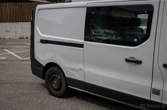 Renault Trafic 1.6 dCi Crew DoubleCab - 10