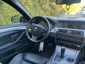BMW 535d M-Paket - původ ČR - 10