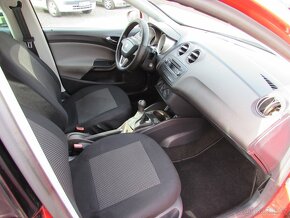 Seat Ibiza 1.6 TDi 66kW, Servisní kniha, nová STK - 10