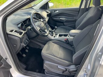 ► FORD KUGA 2.0TDCI 110KW COOL & CONNECT NAVI SYNC-TAŽNÉ 17 - 10