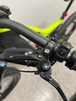 Specialized SWORKS Levo FSR Carbon 6 fattie/29 kolo - 10