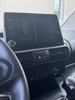 Peugeot Partner, LONG,AC,TEMPOMAT,PARKING - 10