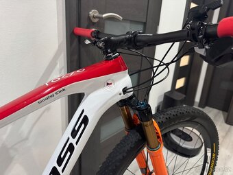 Kross Earth TE – olympijské kolo Ondřeje Cinka (velikost L) - 10