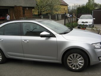 Škoda Octavia III 1,2 tsi HB najeto 81tkm. 6Q 77kw - 10