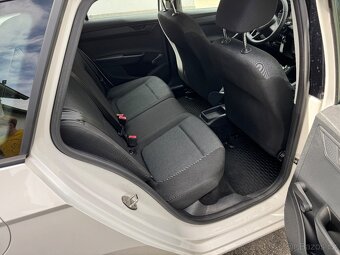 Skoda Fabia Combi 1.0 MPi, Klima, 1- majitel - 10
