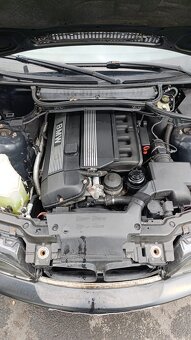 BMW E46 328ci 142kw manuál - 10