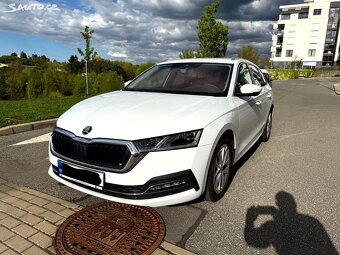 🚗 Škoda Octavia 1.5 TSI Style Plus - 10