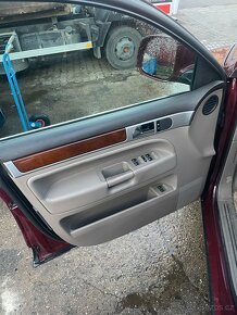 Volkswagen Tuareg 3.0 TDI 2007 - 10