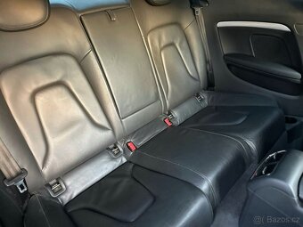 Audi A5 Coupe 3.0 TDi 176kW Rv.2008 - 10