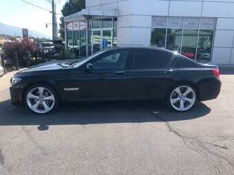 BMW alu kola 7er Original 21" sada style 311 - 10