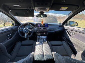 BMW 530 XD F10 Sedan 190KW - 10