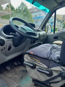 Renault Mascott 110.60 , 2.8l 78kw , r.v. 2002 - 10