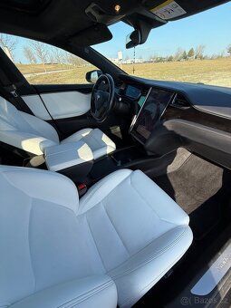 Tesla model S 75D - 10