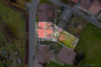 Prodej, rodinný dům, 312 m², Nýrsko - ul. Klatovská - 10