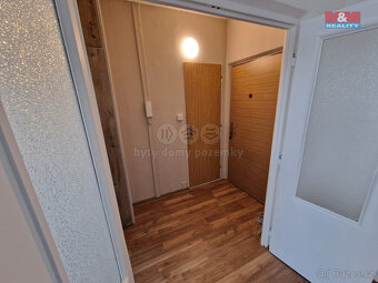Pronájem bytu 1+1, 31 m², Plzeň, ul. Kralovická - 10