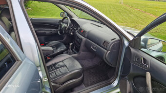 Škoda Octavia Combi I, 1,9 TDI 81 kW, ELEGANCE - 10