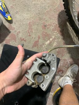 Suzuki rm 125 - 10