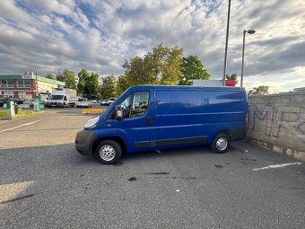 Fiat ducato 2,3 jtd - 10