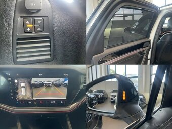 Volkswagen Touareg 3.0 V6 TDI R-LINE BLACK STYLE - 10
