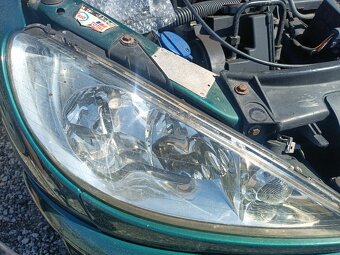 Peugeot 206 CC 2,0 - 10