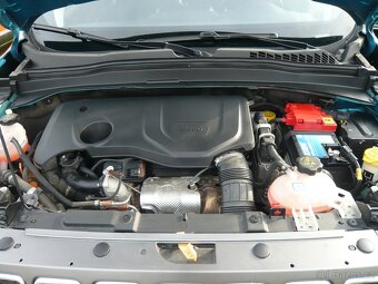 Jeep Renegade 4xe Plug-In Hybrid Limited 140kW - facelift - 10