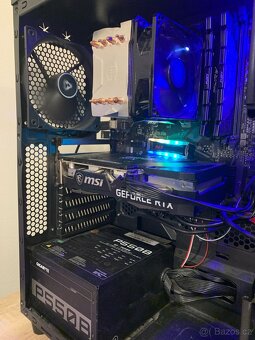 🖥️ Výkonný herní PC – RTX 3050 | 48GB RAM | SSD | Ryzen - 10