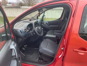 Peugeot Partner, 1.6HDi - 66kW NOVÁ STK - 10