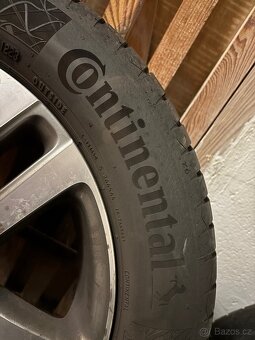 205/55 R16 5x112 / 6.5J / ET50 Pneu 7-8mm - 10