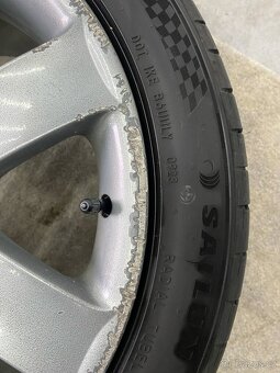 Prodám alu kola BMW 8x17 5x120 - 10