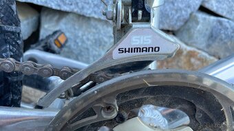Dětské horské kolo 20” Shimano Suntour - 10