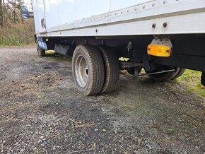 Iveco Daily 3.0D r.v.2007 do 3,5T celková ŘP sk.B - 10