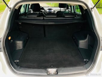 Hyundai ix35 2.0CRDi 4x4 MANUÁL VÝHŘEV TAŽNÉ SERVISKA - 10
