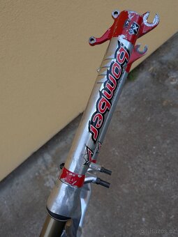 26" vidlice Marzocchi Z2 X-Fly 2000 - 10