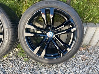 Originální kola BMW R20 Styling 468 M - X5, X6 - 10