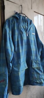 Funkční bunda Foursquare, vel. XL/XXL - 10