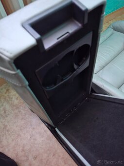 Interier Superb1 facelift - 10