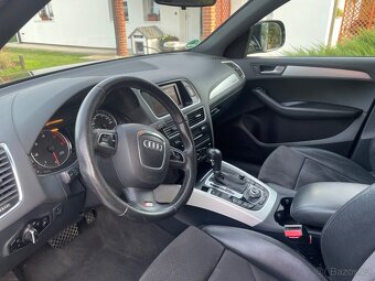 AUDI Q5 2.0 TDI, 125 kW Quattro S-Line, Automat - 10
