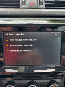 Škoda Superb III Combi 1.6TDI - 1.majitel, panorama, manuál - 10