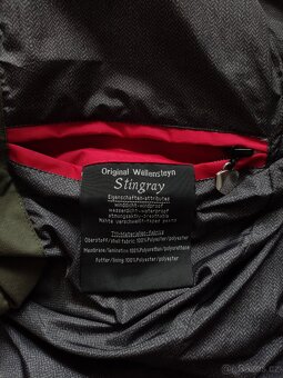 Wellensteyn Stingray pánská bunda - vel. XL- - 10