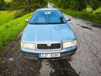 Škoda Octavia I 1.6 MPI 75KW , STK 9/2026 - 10