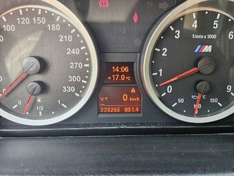 Bmw e90 330i N52 - 10