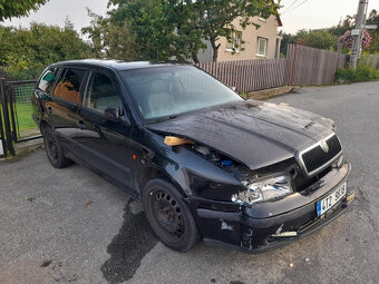 Škoda Octavia Combi I, 1.9 TDI, 86 kW (HAVAROVANÝ VŮZ) - 10
