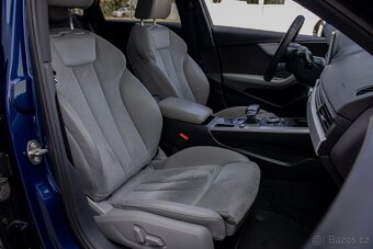 Audi A4 Allroad 3.0 TDI 272k quattro tiptronic - 10