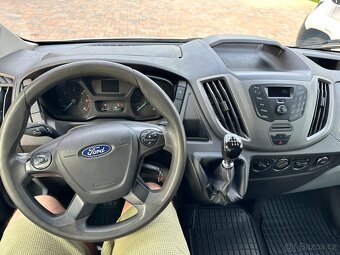 Ford Transit 2018 L2H2 2.0 TOP STAV - 10