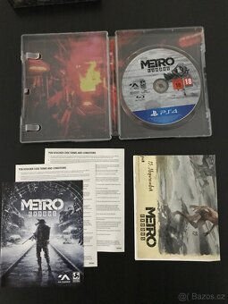 Metro Exodus Aurora Edition PS4 - 10